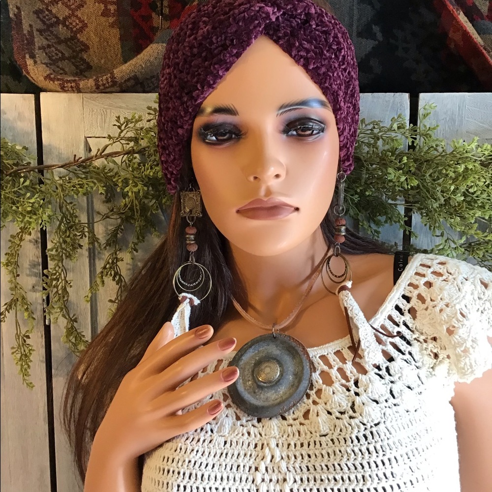 Jenny Band/Ear Warmer - Picture 11 of 14